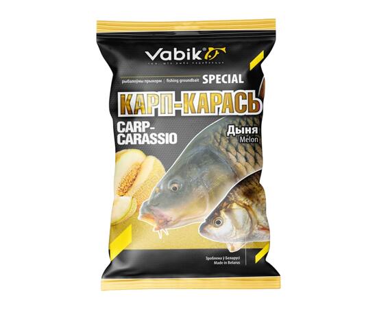Прикормка Vabik SPECIAL  Карп-Карась Дыня 1 кг