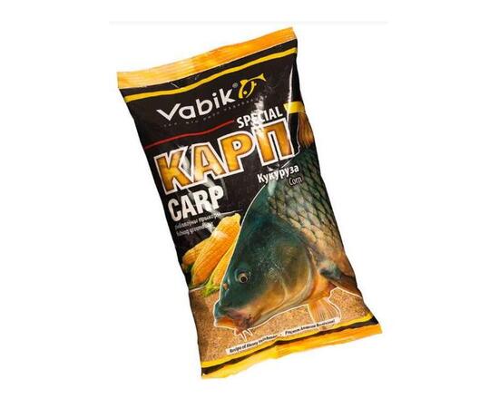 Прикормка Vabik SPECIAL Карп Кукуруза 1кг
