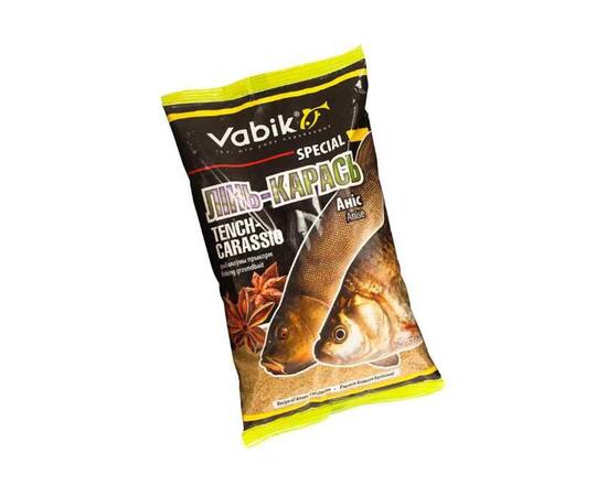 Прикормка Vabik SPECIAL Линь-карась Анис 1кг