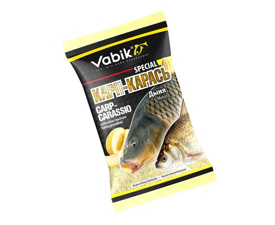 Прикормка Vabik SPECIAL  Карп-Карась Дыня 1 кг