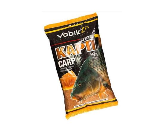 Прикормка Vabik SPECIAL Карп Мед 1кг
