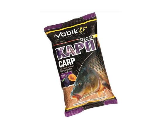 Прикормка Vabik SPECIAL Карп Слива 1кг