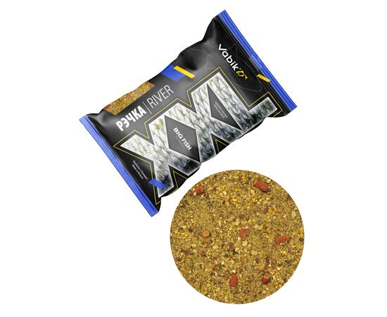Прикормка Vabik XXL Река 1кг