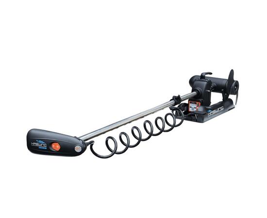 Электромотор лодочный Haswing Cayman B 80 lbs 24V GPS New 152 см (постановка на якорь с пульта)