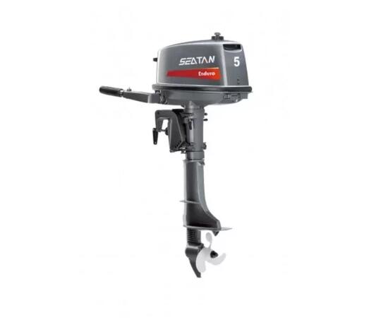 Лодочный мотор SEATAN T5BMS PRO (аналог 6л. с.)