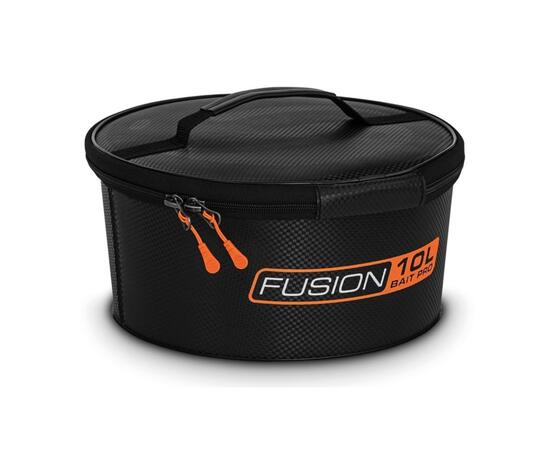Ведро GURU Fusion Bucket EVA 10L с крышкой на молнии
