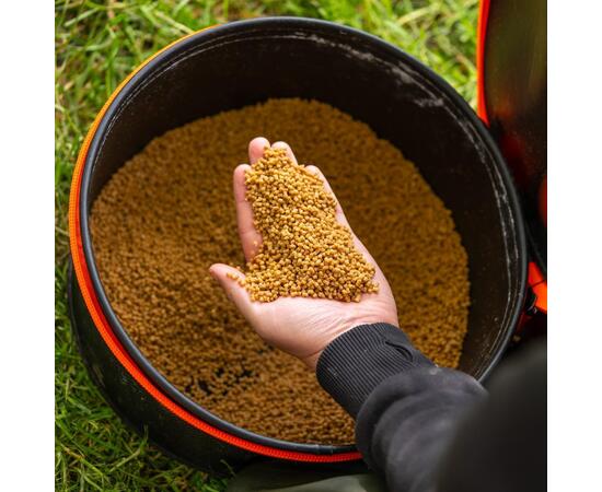 Ведро GURU Fusion Bucket EVA 10L с крышкой на молнии