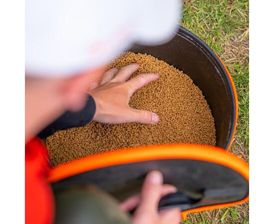 Ведро GURU Fusion Bucket EVA 10L с крышкой на молнии