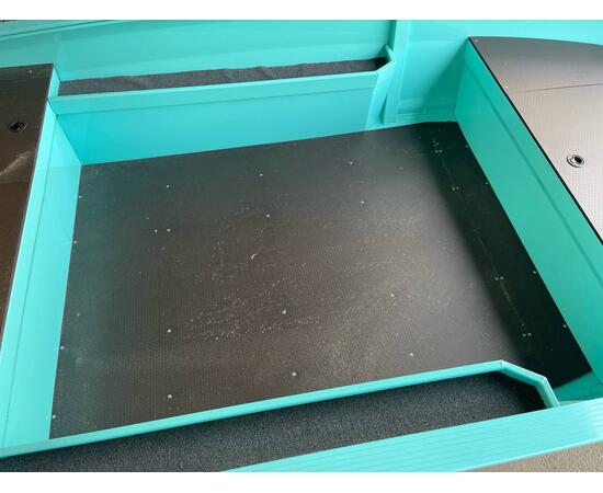 Алюминиевая лодка Xstream 420