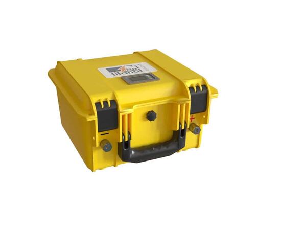 Аккумулятор литиевый Titanat 12V 105Ah R3 LiFePO4 Защищённый