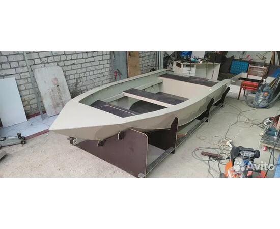 Полипропиленовая лодка Striker X4 Light