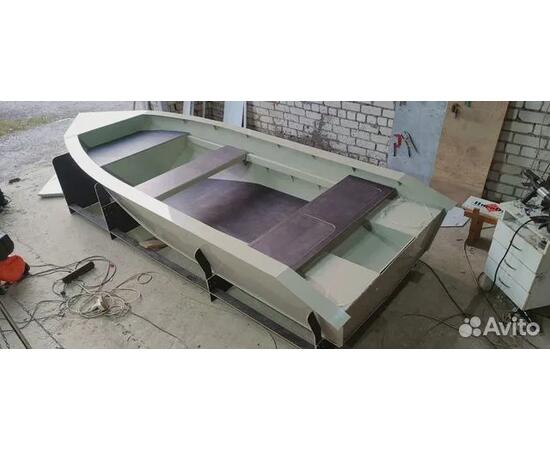 Полипропиленовая лодка Striker X4 Light