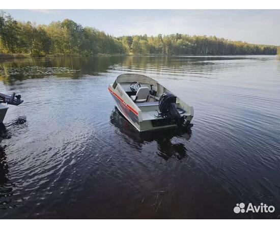 Полипропиленовая лодка Striker GT