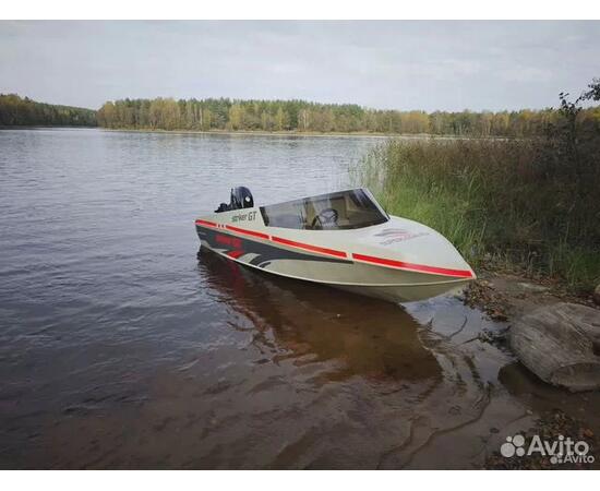 Полипропиленовая лодка Striker GT
