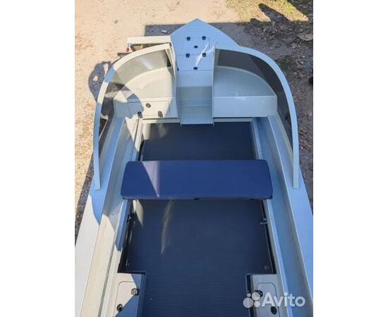 Полипропиленовая лодка Striker X4 Капотная версия