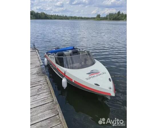 Полипропиленовая лодка Striker GT