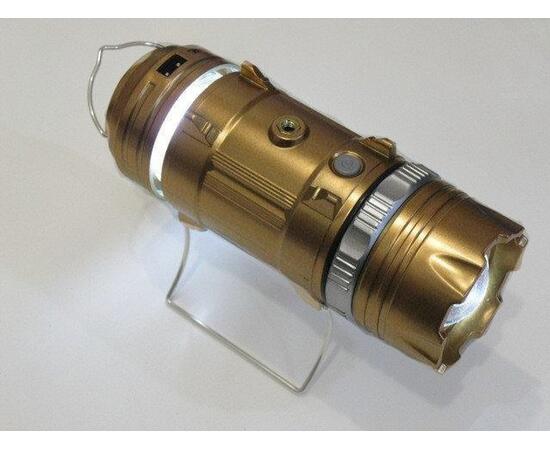 Фонарик GSH-9699 кемпинг компактный ручной прочный туристический