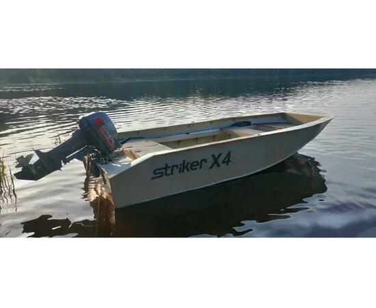 Полипропиленовая лодка Striker X4 Light