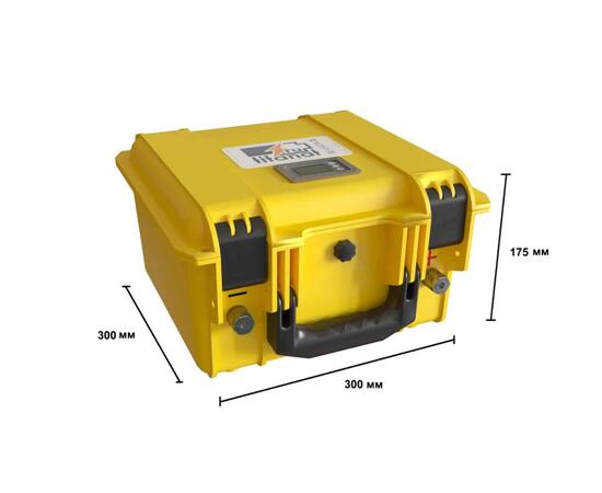 Аккумулятор литиевый Titanat 12V 105Ah R3 LiFePO4 Защищённый