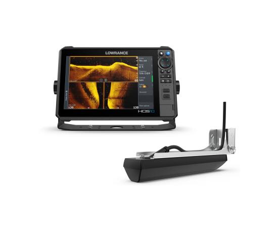 Эхолот Lowrance HDS Pro 10 с датчиком Active Imaging 3-in-1