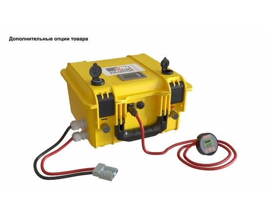Аккумулятор литиевый Titanat 12V 105Ah R3 LiFePO4 Защищённый