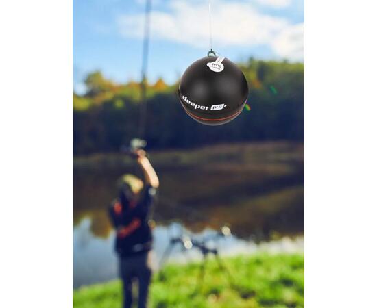 Эхолот Deeper Smart Sonar Pro+