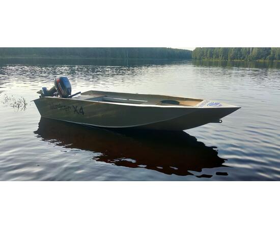 Полипропиленовая лодка Striker X4 Light