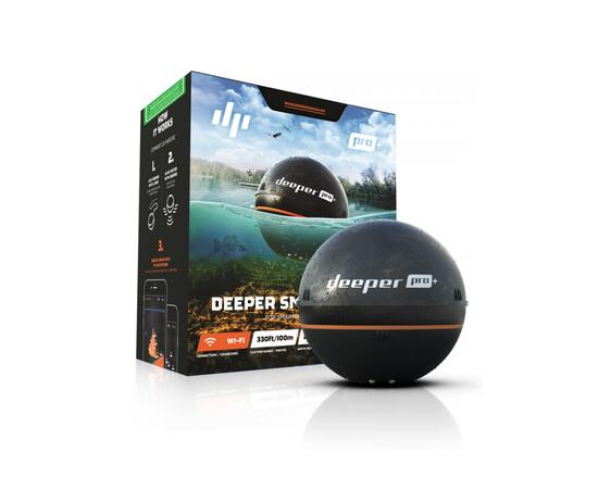 Эхолот Deeper Smart Sonar Pro+
