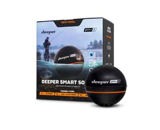 Эхолот Deeper Smart Sonar PRO+ 2
