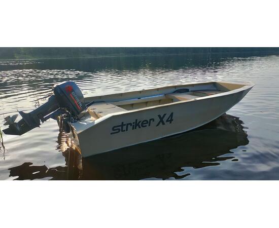 Полипропиленовая лодка Striker X4 Light