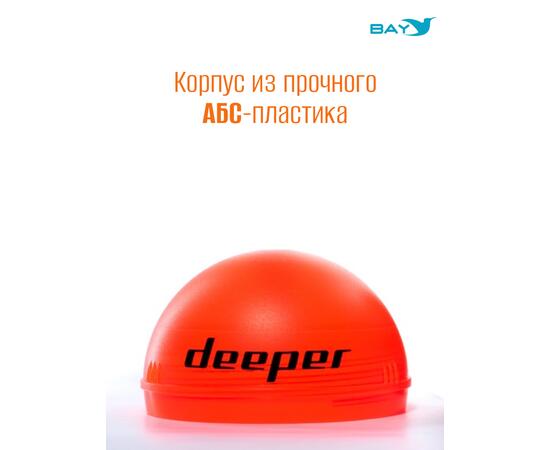 Ночная крышка для эхолота Deeper (оранж.)
