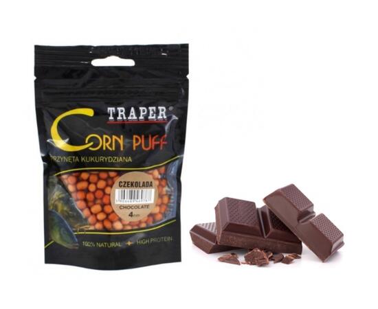 Наживка Corn puff Traper 4мм Шоколад