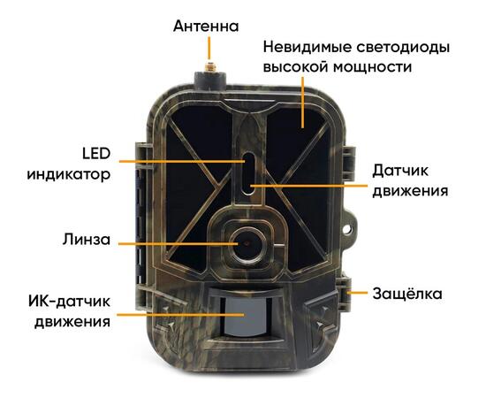 Фотоловушка Suntek Tuya940-LI