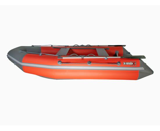 Надувная лодка X-River Mark 390