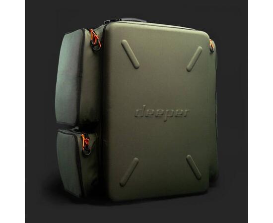 Кораблик для прикормки Deeper Quest