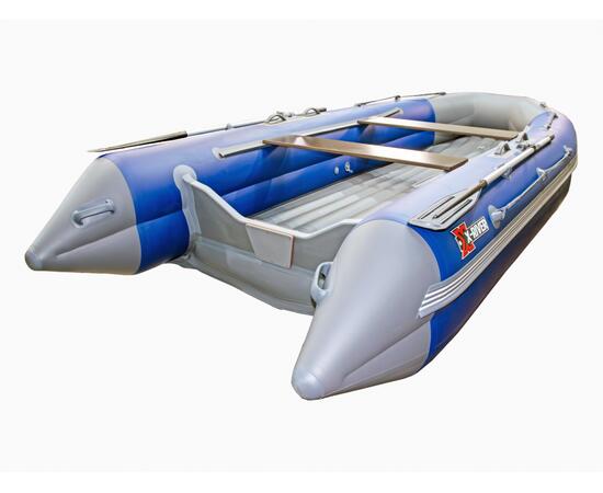 Лодка X-River Mark 430 НДНД