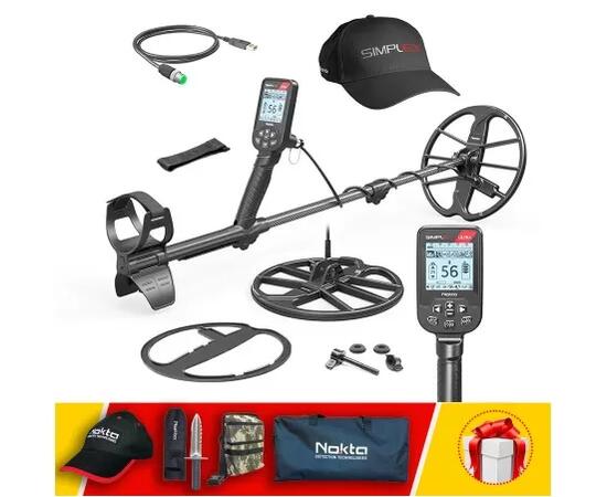 Металлоискатель Nokta Simplex Ultra