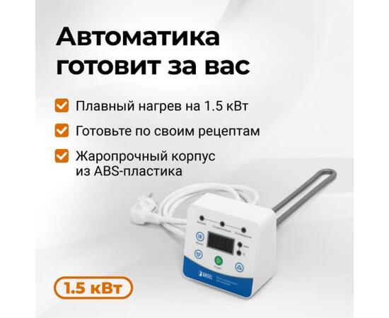 Блок управления автоклавом (автоматика) Fansel