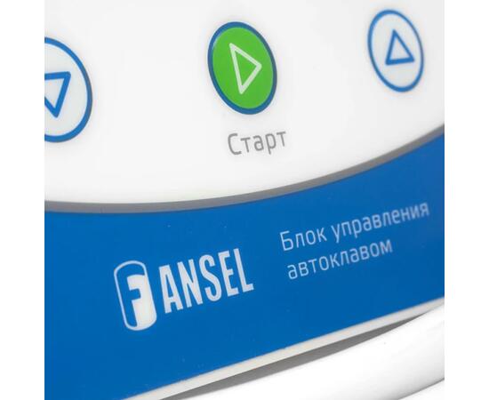 Блок управления автоклавом (автоматика) Fansel