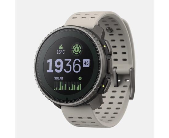 Умные часы Suunto Vertical Titanium Solar (черный/песочный)