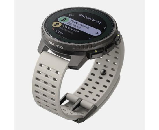 Умные часы Suunto Vertical Titanium Solar (черный/песочный)