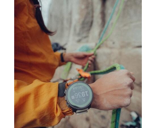 Умные часы Suunto Vertical Titanium Solar (черный/песочный)