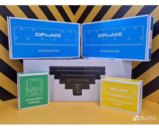 Интерцепторы ZipWake 350S
