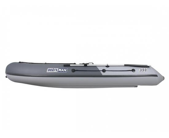 Надувная лодка BoatsMan (Боцман) BT350А НДНД графит оранжевый