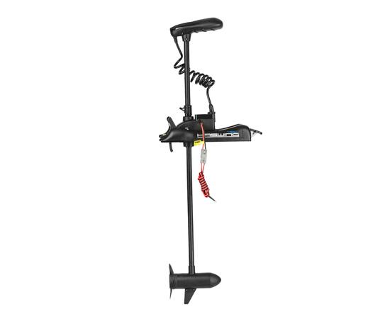 Электромотор лодочный Haswing Cayman B 12V 55 lbs (120 см) GPS