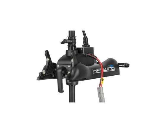 Электромотор лодочный Haswing Cayman B 12V 55 lbs (120 см) GPS