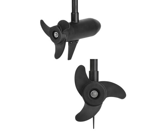 Электромотор лодочный Haswing Cayman B 12V 55 lbs (120 см) GPS