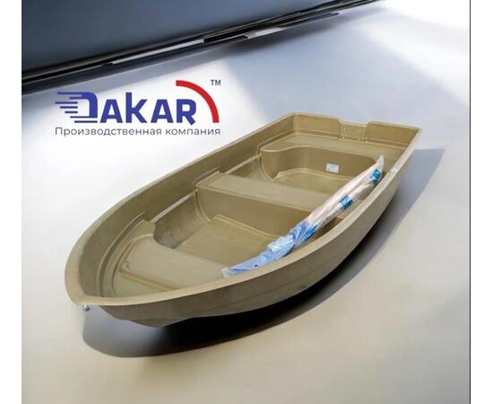 Стеклопластиковая лодка Дакар 315