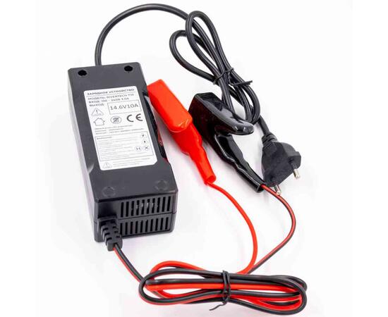 Зарядное устройство LiFePO4 Rivertech T10
