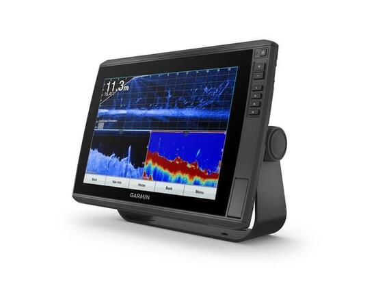 Эхолот Garmin EchoMap Ultra 122svс датчиком GT54UHD-TM
